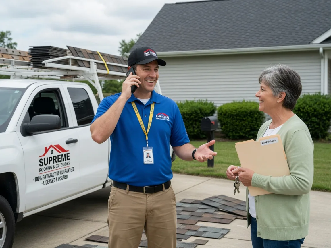 Roof Replacement Acworth, GA FAQs